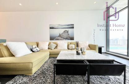 Apartment - 2 Bedrooms - 3 Bathrooms for rent in Bahrain Bay - Capital Governorate