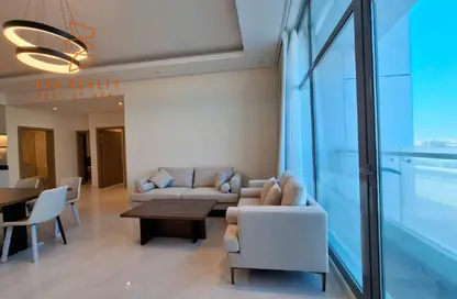 Apartment - 1 Bedroom - 1 Bathroom for rent in Al Qadam - Northern Governorate