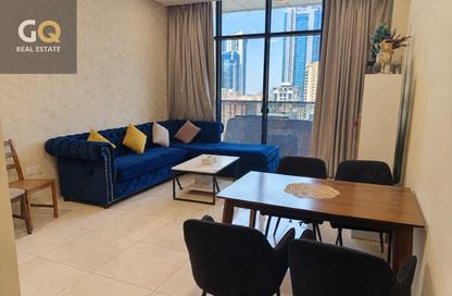 Apartment - 1 - 2 for rent in Al Juffair - Capital Governorate
