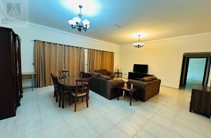 Apartment - 2 Bedrooms - 2 Bathrooms for rent in Al Juffair - Capital Governorate