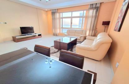 Apartment - 2 Bedrooms - 3 Bathrooms for rent in Mahooz - Manama - Capital Governorate