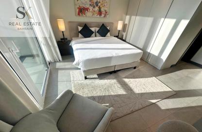 Apartment - 2 Bedrooms - 4 Bathrooms for rent in Seef - Capital Governorate Apartment - 2 Bedrooms - 4 Bathrooms for rent in Seef - Capital Governorate