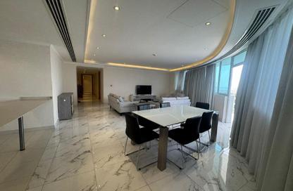 Apartment - 2 Bedrooms - 3 Bathrooms for rent in Al Juffair - Capital Governorate