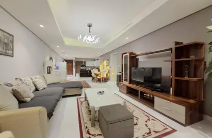 Apartment - 2 Bedrooms - 2 Bathrooms for rent in Amwaj Avenue - Amwaj Islands - Muharraq Governorate