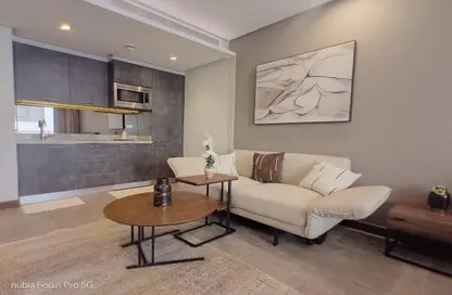 Apartment - Studio - 1 Bathroom for rent in Hidd - Muharraq Governorate