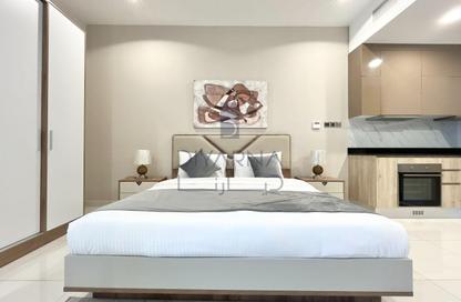 Apartment - Studio - 1 for rent in Seef - Capital Governorate