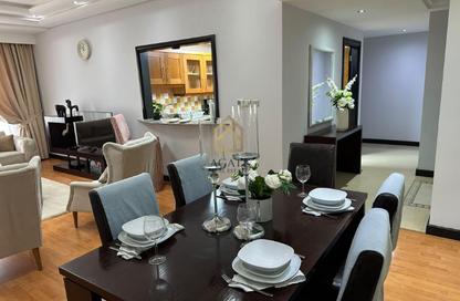 Apartment - 3 - 4 for rent in Sanabis - Manama - Capital Governorate