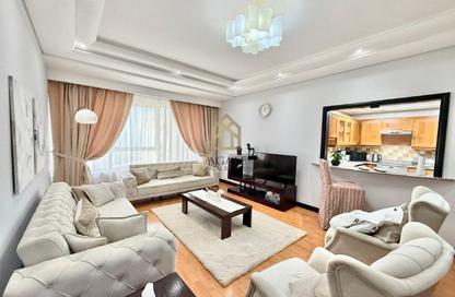 Apartment - 3 - 4 for rent in Sanabis - Manama - Capital Governorate