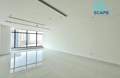 Office Space - Studio - 2 Bathrooms for rent in Seef - Capital Governorate