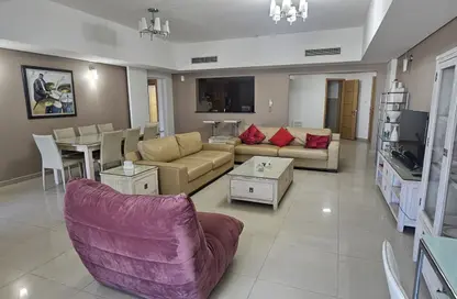 Apartment - 2 Bedrooms - 2 Bathrooms for rent in Amwaj Avenue - Amwaj Islands - Muharraq Governorate