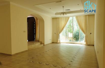 فيلا - 5 - 6 للايجار في الزنج - المنامة - محافظة العاصمة