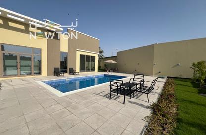 Villa - 4 Bedrooms - 5 Bathrooms for rent in Janabiya - Northern Governorate Villa - 4 Bedrooms - 5 Bathrooms for rent in Janabiya - Northern Governorate