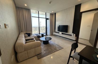 Apartment - 1 - 1 for rent in Al Juffair - Capital Governorate