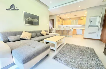 شقة - غرفة نوم - 2 حمامات للايجار في السيف - محافظة العاصمة