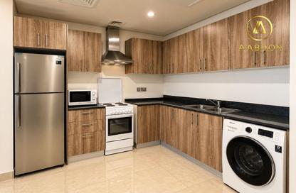 Apartment - 2 - 3 for rent in Al Juffair - Capital Governorate