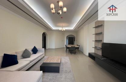 Apartment - 2 Bedrooms - 3 Bathrooms for rent in Sanabis - Manama - Capital Governorate