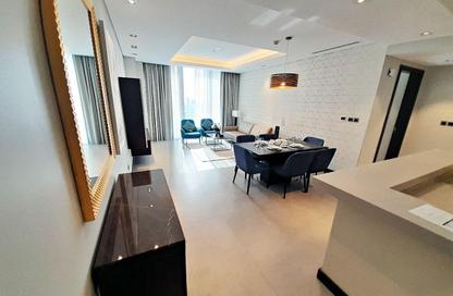 Apartment - 1 Bedroom - 2 Bathrooms for rent in Seef - Capital Governorate