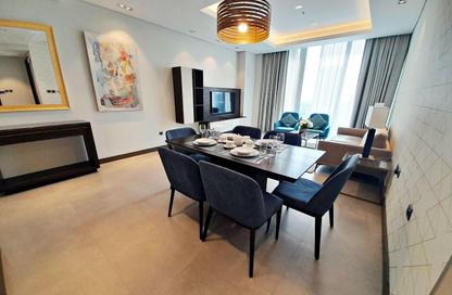 Apartment - 1 Bedroom - 2 Bathrooms for rent in Seef - Capital Governorate