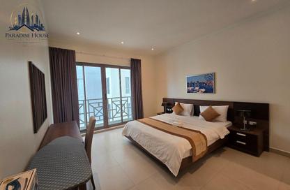 Apartment - 1 - 2 for rent in The Lagoon - Amwaj Islands - Muharraq Governorate