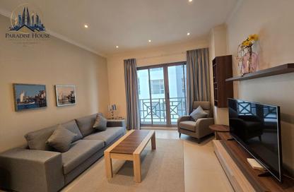 Apartment - 1 - 2 for rent in The Lagoon - Amwaj Islands - Muharraq Governorate