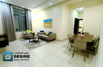 Apartment - 2 Bedrooms - 2 Bathrooms for rent in Adliya - Manama - Capital Governorate