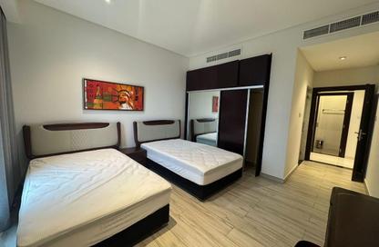 Apartment - 2 Bedrooms - 3 Bathrooms for rent in Al Juffair - Capital Governorate