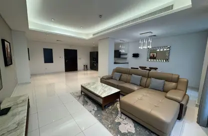 شقة - 2 غرف نوم - 3 حمامات للايجار في الجفير - محافظة العاصمة