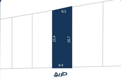 أرض - استوديو للبيع في شهركان - المحافظة الشمالية أرض - استوديو للبيع في شهركان - المحافظة الشمالية