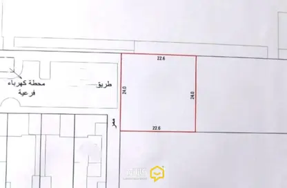 Land - Studio for sale in Salmabad - Central Governorate