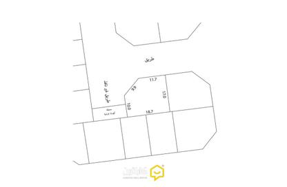 Land - Studio for sale in Ras Hayan - Southern Governorate