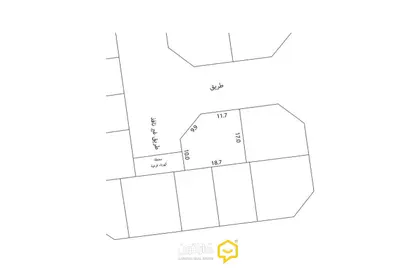 Land - Studio for sale in Ras Hayan - Southern Governorate