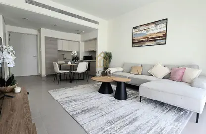 Apartment - 1 Bedroom - 1 Bathroom for rent in Marassi Shores Residences - Diyar Al Muharraq - Muharraq Governorate