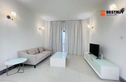 Apartment - 1 Bedroom - 1 Bathroom for rent in Al Juffair - Capital Governorate