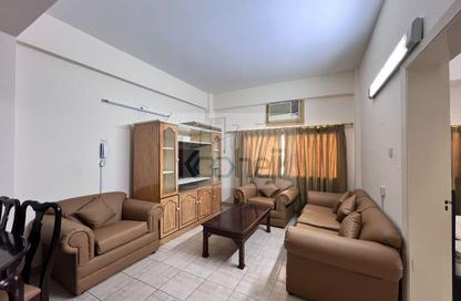 Apartment - 1 - 1 for rent in Al Juffair - Capital Governorate