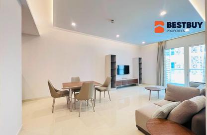 Apartment - 2 Bedrooms - 2 Bathrooms for rent in Al Juffair - Capital Governorate Apartment - 2 Bedrooms - 2 Bathrooms for rent in Al Juffair - Capital Governorate