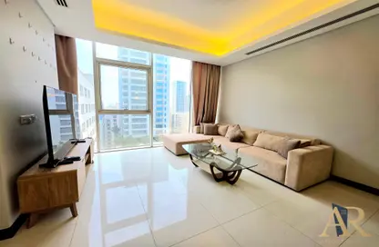 Apartment - 3 Bedrooms - 4 Bathrooms for rent in Al Juffair - Capital Governorate