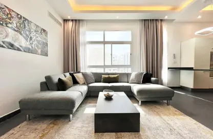 Apartment - 3 Bedrooms - 2 Bathrooms for rent in Janabiya - Northern Governorate