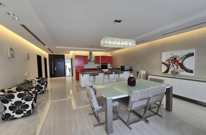 Apartment - 2 Bedrooms - 3 Bathrooms for rent in The Lagoon - Amwaj Islands - Muharraq Governorate