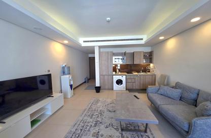 Apartment - Studio - 1 Bathroom for rent in Busaiteen - Muharraq Governorate