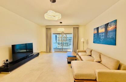Apartment - 1 Bedroom - 2 Bathrooms for rent in Amwaj Avenue - Amwaj Islands - Muharraq Governorate