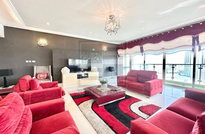 Penthouse - 3 - 3 for rent in The Lagoon - Amwaj Islands - Muharraq Governorate