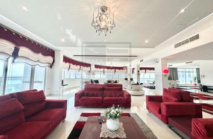 Penthouse - 3 - 3 for rent in The Lagoon - Amwaj Islands - Muharraq Governorate