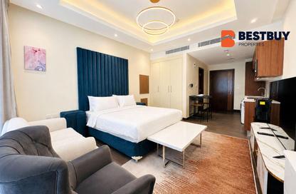 Apartment - Studio - 1 Bathroom for sale in Al Juffair - Capital Governorate Apartment - Studio - 1 Bathroom for sale in Al Juffair - Capital Governorate