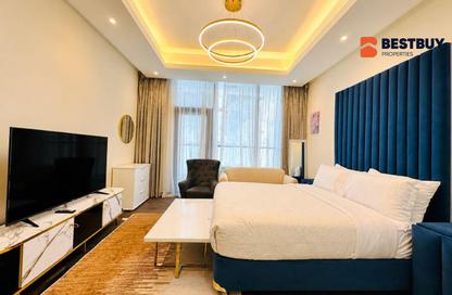 Apartment - Studio - 1 Bathroom for sale in Al Juffair - Capital Governorate