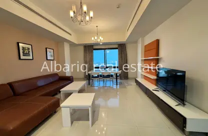 Apartment - 2 Bedrooms - 2 Bathrooms for rent in Mahooz - Manama - Capital Governorate