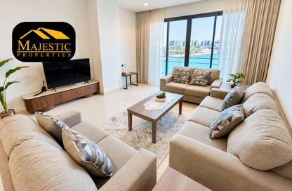 Apartment - 2 - 3 for rent in Reef Island - Capital Governorate