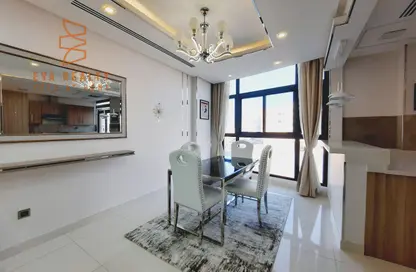 Apartment - 2 Bedrooms - 2 Bathrooms for rent in Janabiya - Northern Governorate