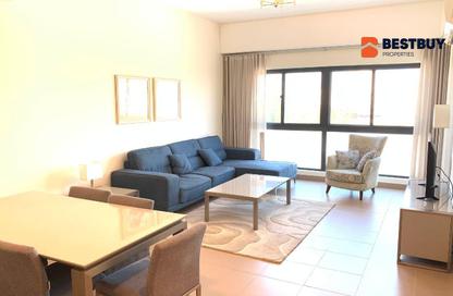 Apartment - 2 Bedrooms - 3 Bathrooms for rent in Um Al Hasam - Manama - Capital Governorate Apartment - 2 Bedrooms - 3 Bathrooms for rent in Um Al Hasam - Manama - Capital Governorate