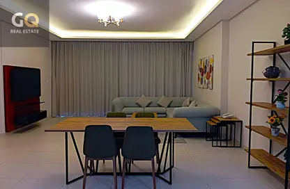 شقة - 2 غرف نوم - 3 حمامات للايجار في اللاجون - أمواج - المحرق