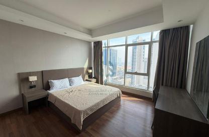 Apartment - 1 Bedroom - 2 Bathrooms for rent in Seef - Capital Governorate